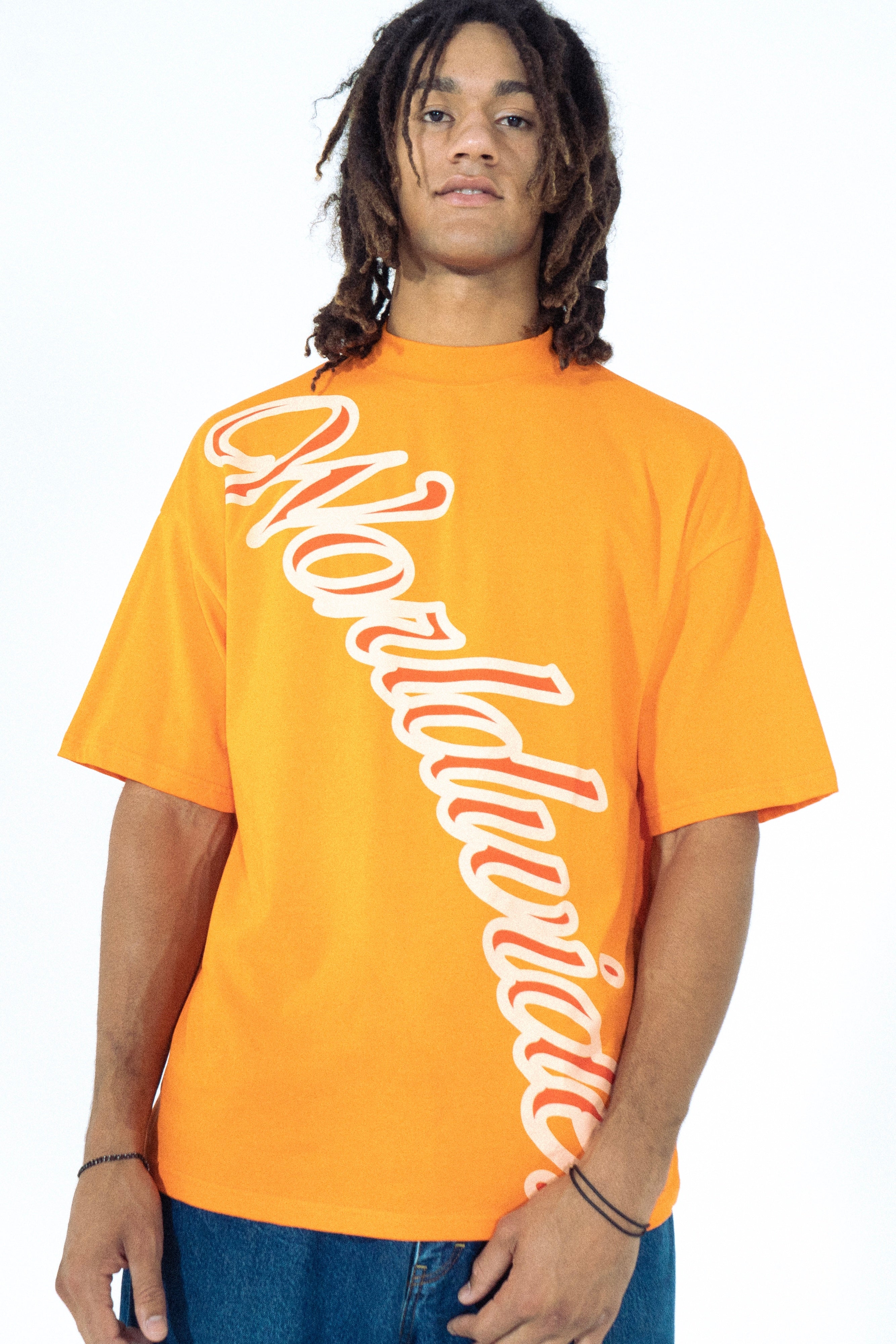 "WORLDWIDE" TEE