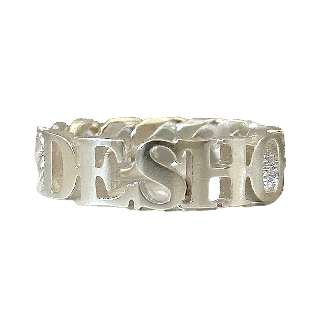 DSN "Self Titled" Ring