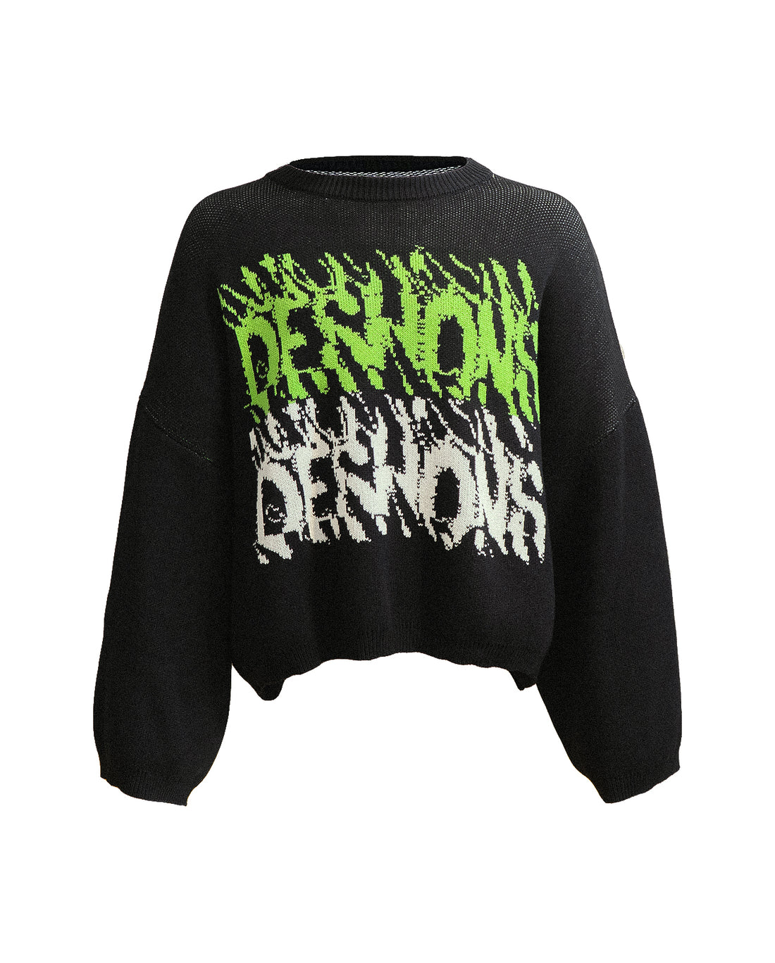 ANTI-PERFECTION KNIT