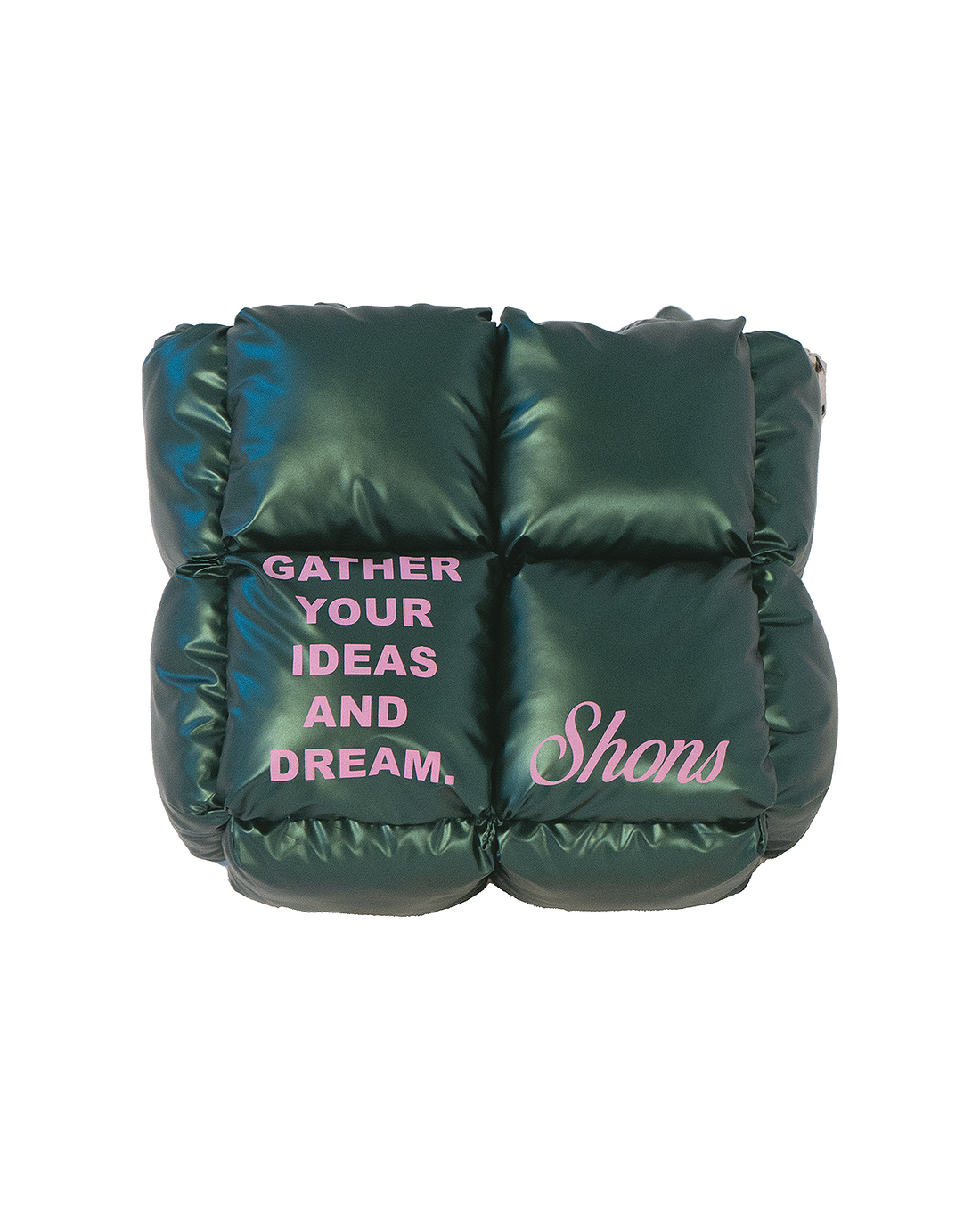 "IDEALISTIC" TOTE BAG