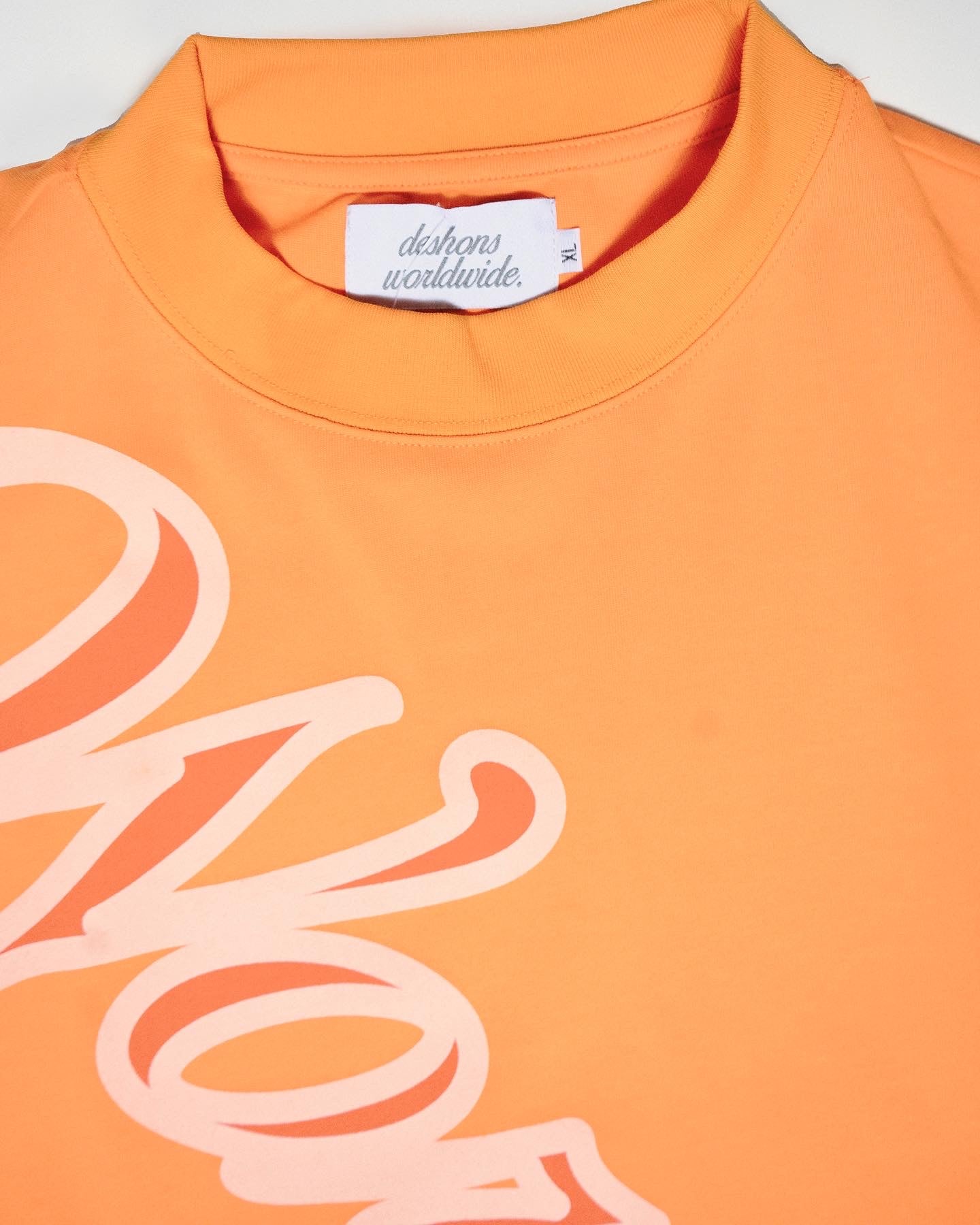 &quot;WORLDWIDE&quot; TEE