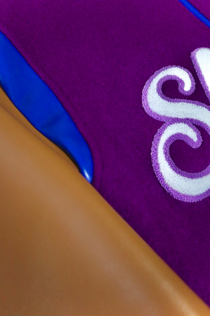 &quot;Shons&quot; Varsity Jacket