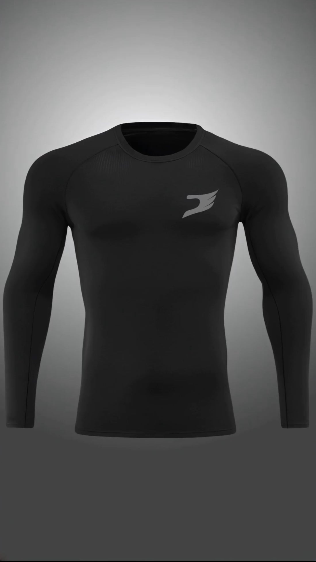 Long Sleeve Slim Dri-FIT Shirt