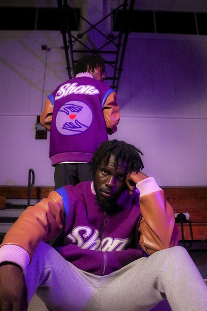 &quot;Shons&quot; Varsity Jacket