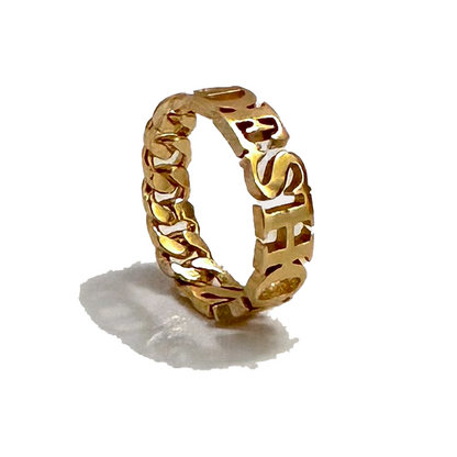 DSN &quot;Self Titled&quot; Ring