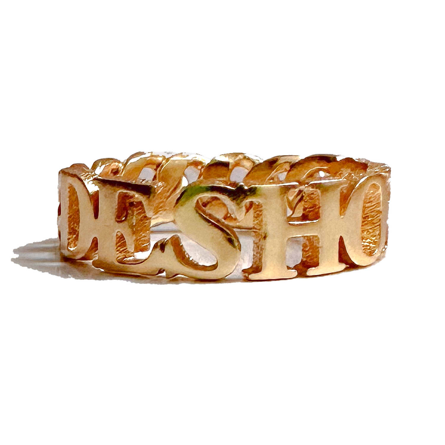 DSN &quot;Self Titled&quot; Ring