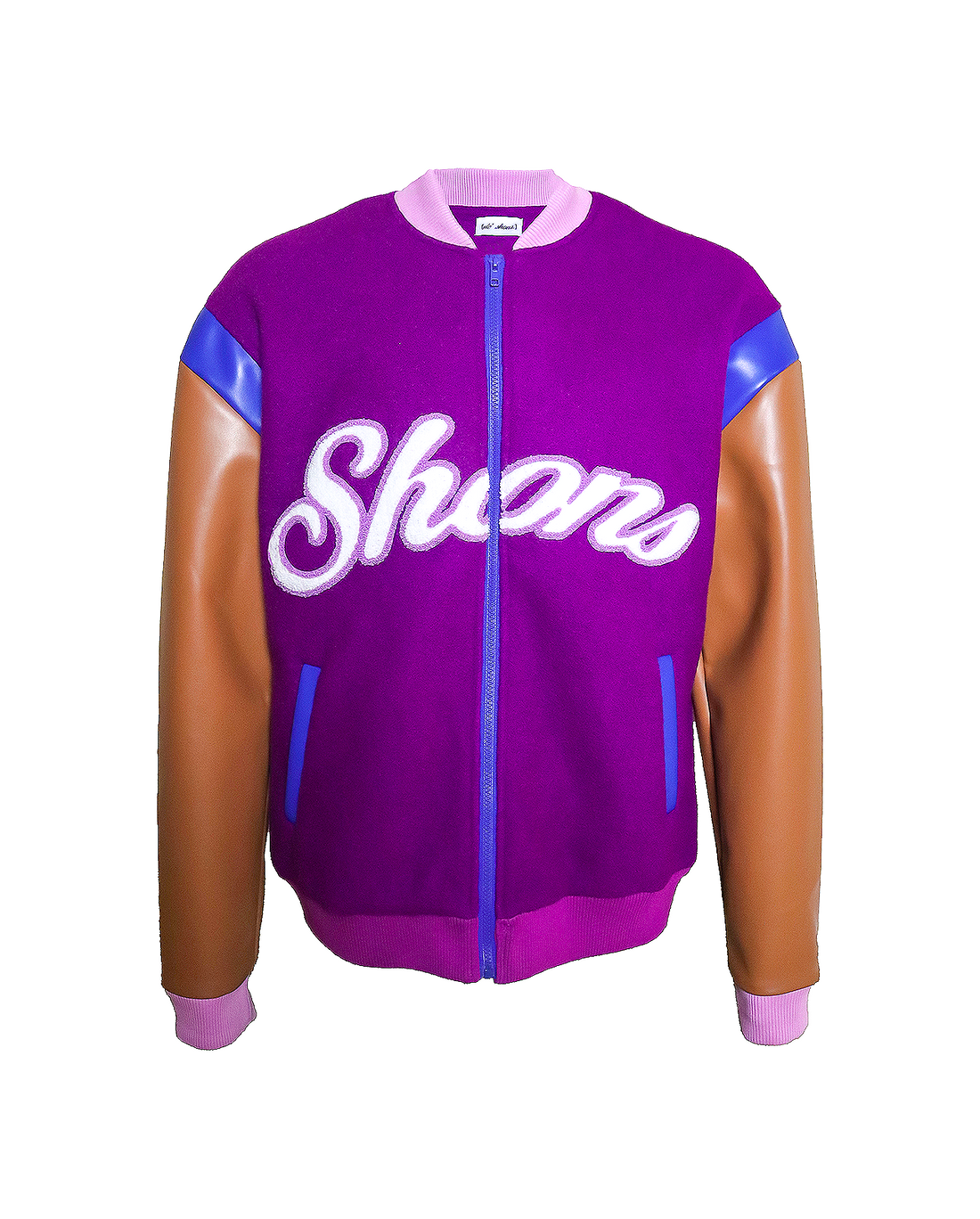 "Shons" Varsity Jacket