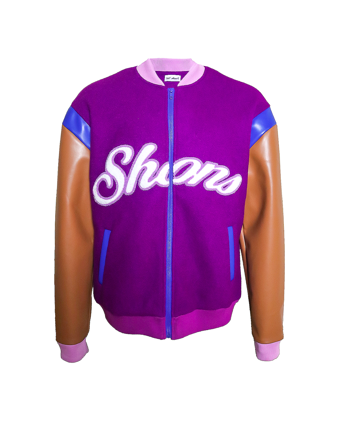 &quot;Shons&quot; Varsity Jacket